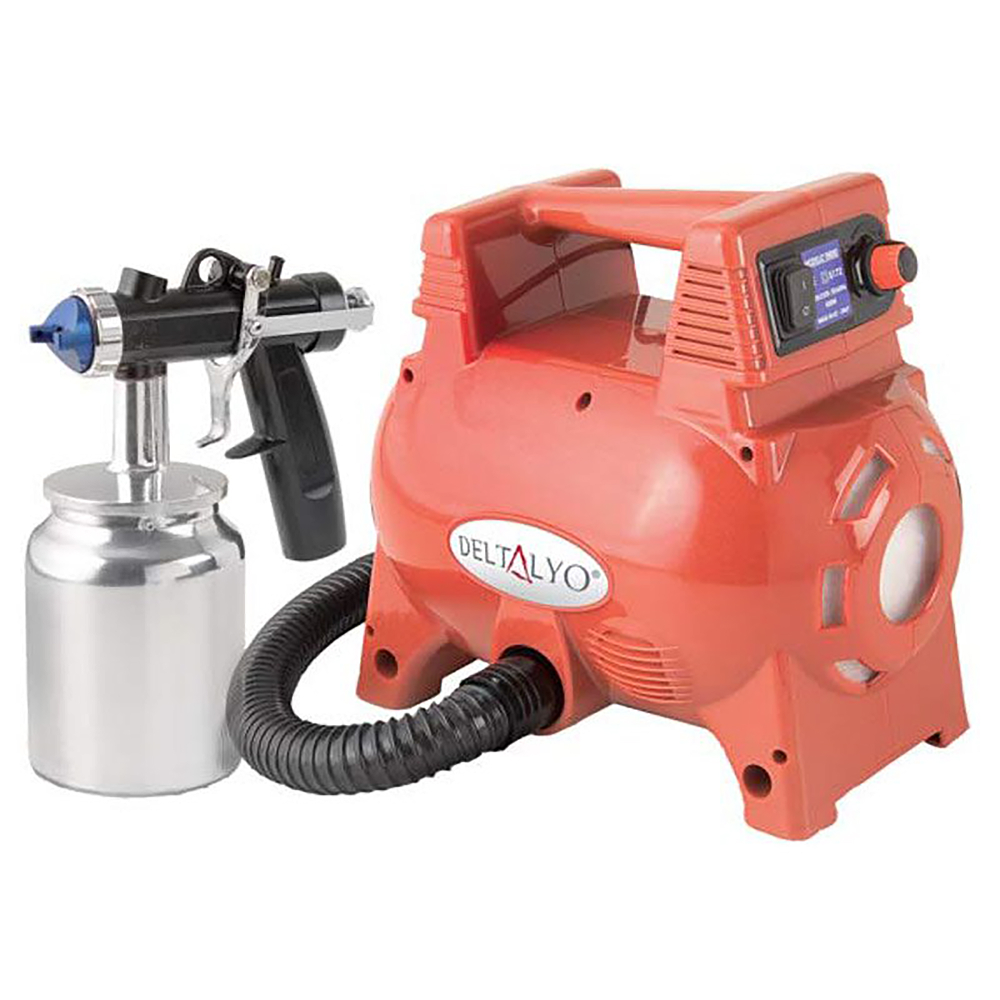 Deltalyo 800W Multispray (TMR80) Spray Guns Direct