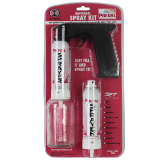 Preval Spray gun Easi Spray Kit