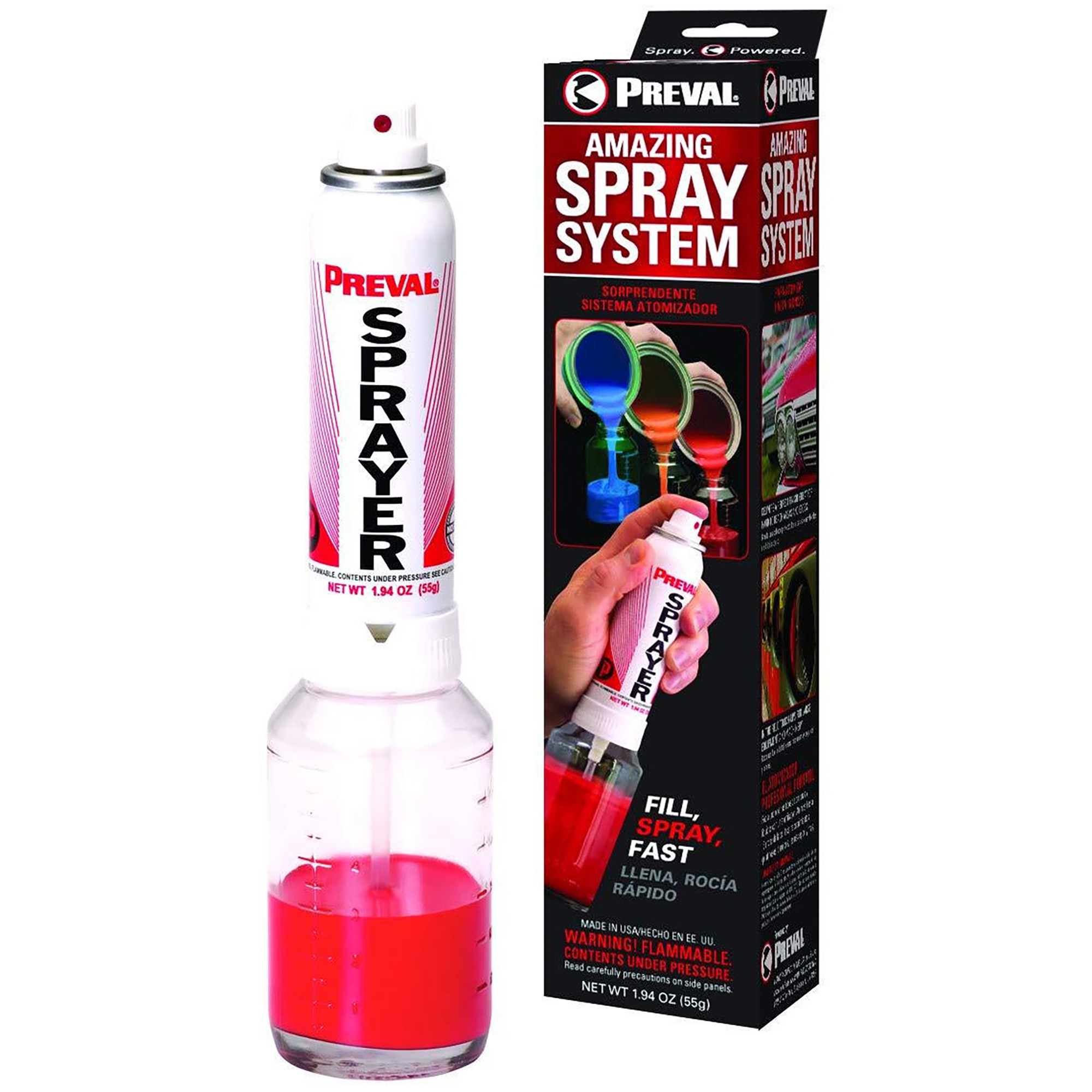 Spray gun portable discount