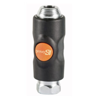 Prevost BSI 06 Female British/Standard (1/4", 3/8" and 1/2" Available) Coupling/Receiver (BSI 061101 / BSI 061102 / BSI 061103)