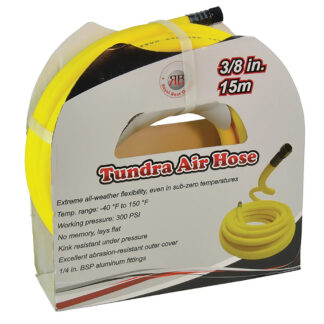 Redashe Tundra Super Flexible Air Hose 15m (TRB6100)