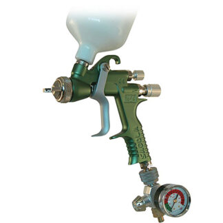 Sagola Redashe 403 Touch-Up Gravity Spray Gun **DISCONTINUED, SPARE PARTS ONLY!!**