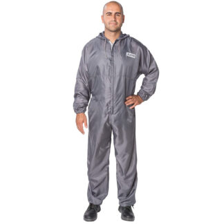 SATA Grey Paint Overalls (size XL) (5470)