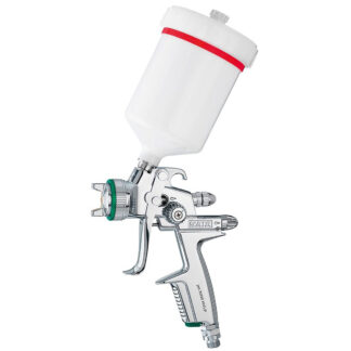 SATAjet 3000 B HVLP / RP DIGITAL & Non-Digital Gravity Spray Gun **DISCONTINUED, SPARE PARTS ONLY