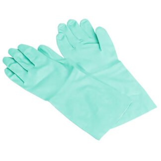 Sealey Nitrile Gauntlets for use with Thinners (330mm) (SSP34)