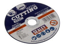 Sealey Cutting Disc (100 x 1.2mm, 16mm Bore) (PTC/100/CET)