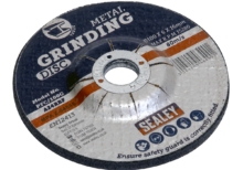 Sealey Grinding Disc (100 x 6mm, 16mm Bore) (PTC/100G)