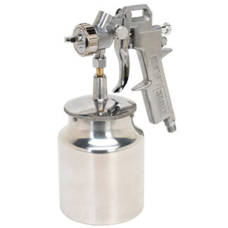 Sealey SSG2 Suction Feed Spray Gun