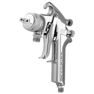 DeVilbiss GTI Pressure Spray Gun (Spares Only)