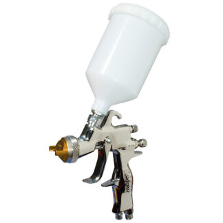 Graco Razor Gravity Feed LVLP Spray Gun