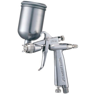 Iwata LPH50 Spot Repair Gravity Spray Gun