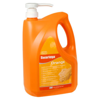 Swarfega Natural Orange Hand Cleaner (4L) (NOHC)