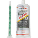 Teromix 6700 Two Component Polyurethane Vehicle Body Adhesive (50ml) (264880)