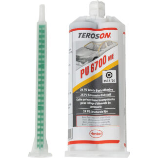 Teromix 6700 Two Component Polyurethane Vehicle Body Adhesive (50ml) (264880)
