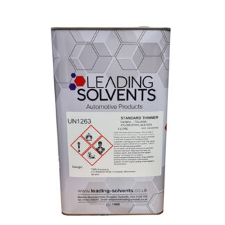 Leading Solvents Standard Cellulose Thinners (5 Litres)