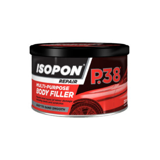 U-POL Isopon P38 Super Body Filler (250ml) (P38/S)