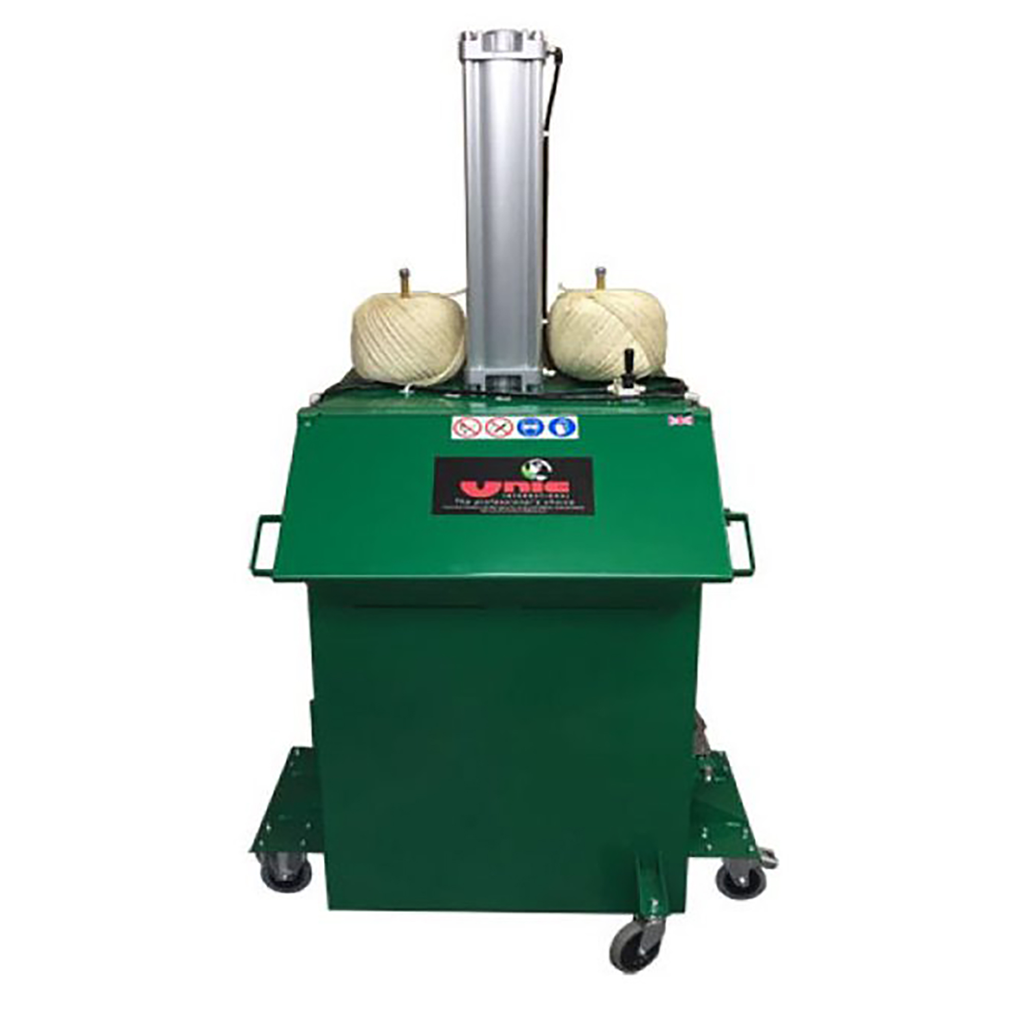 Mini Paper Compactor Unic Paper Compactor (UPB-45) | Spray Guns Direct