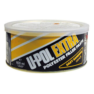 U-POL Extra Smooth Body Filler (600ml)