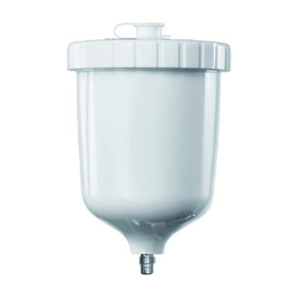 Iwata Gravity Spray Gun Cup PC-G600P-2 (600ml, Without Filter) (140081A0)