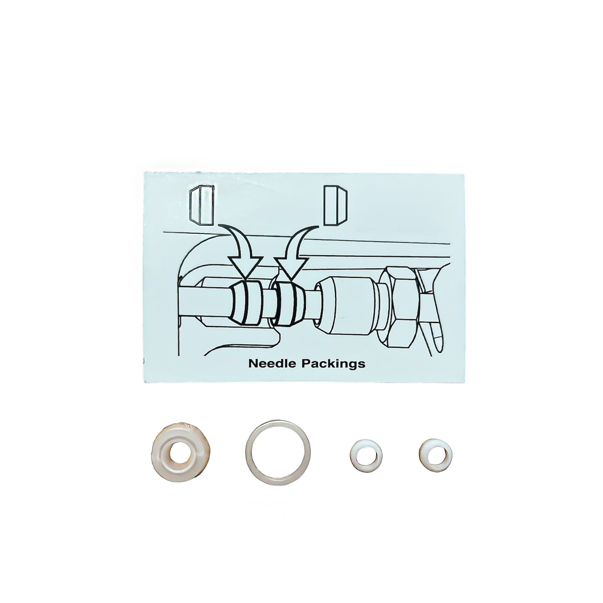 Iwata Packing Set (W2KIT56)