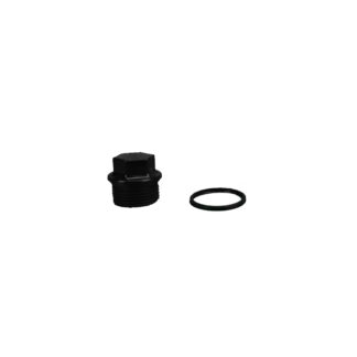 DeVilbiss Threaded Cap and Seal (PROV-31-K) for DeVilbiss Pro Visor 650 Airfed Mask (PROV-650)