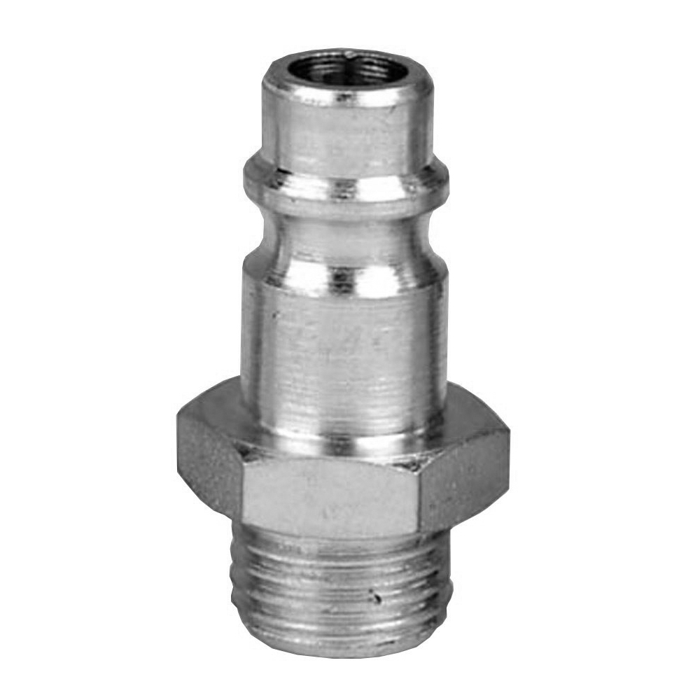 DeVilbiss 1/4" BSP Male HVLP/Euro Tailpiece (MPV-10)