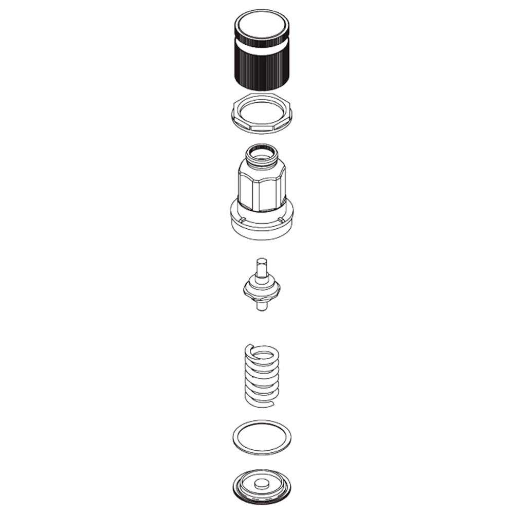 devilbiss-upper-cover-regulator-9450802 DeVilbiss Upper Cover - Regulator (9450802)