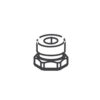 Iwata Blank Screw (93625370)