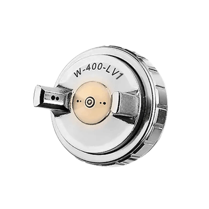 Iwata Air Cap LV1 (93859611) for Anest Iwata W400 Classic Spray Gun.