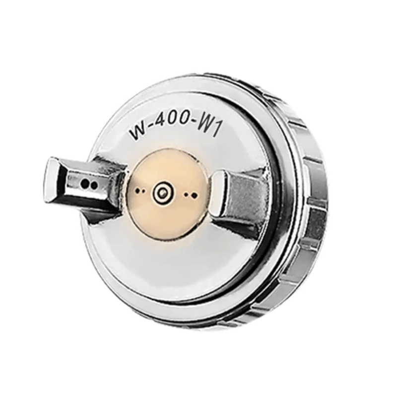 Iwata Air Cap W1 (93813610B) for Anest Iwata W400 Classic Spray Gun & W200.