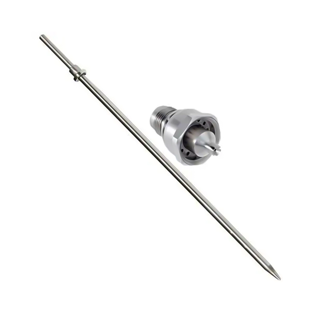 Iwata Fluid Nozzle & Needle Set Clear for Iwata WS400 Supernova Series 1 Spray Gun