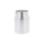 SATA 1L Aluminium Suction Cup without Lid (26120)