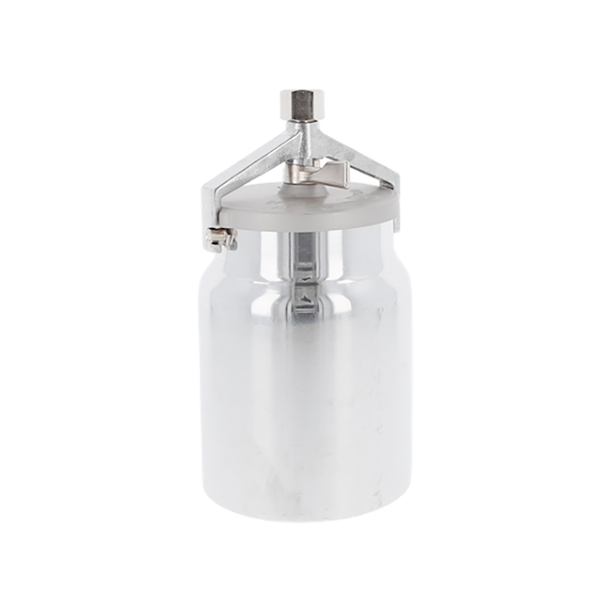 SATA 1L Aluminium Suction Cup with Lid (2691)