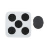 SATA Exhalation Diaphragms (pack of 5) Inhalation Diaphragms (pack of 10) (134270)