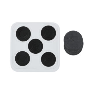 SATA Exhalation Diaphragms (pack of 5) Inhalation Diaphragms (pack of 10) (134270)