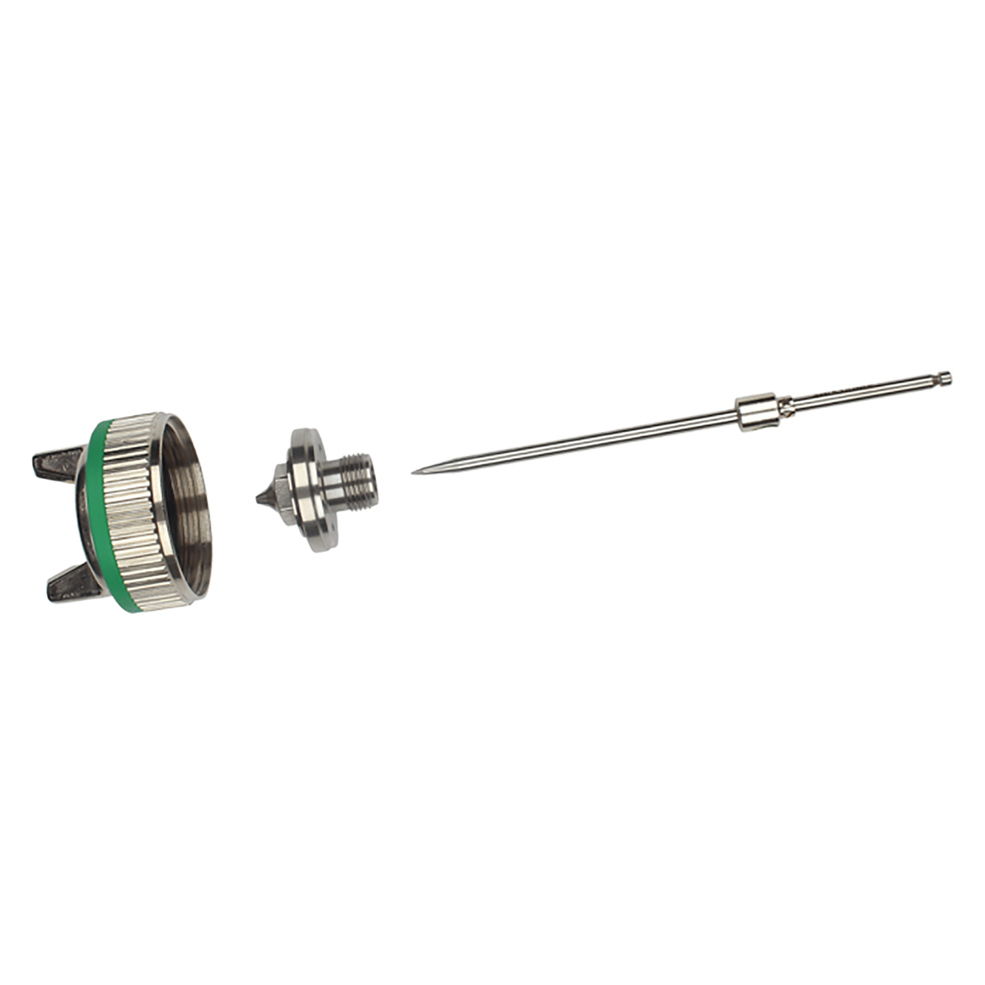 SATA 3000 K Nozzle, Needle & Aircap Setup 1.6 HVLP (92817)