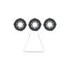 SATA Air Distribution Rings (pack of 3) (97824)