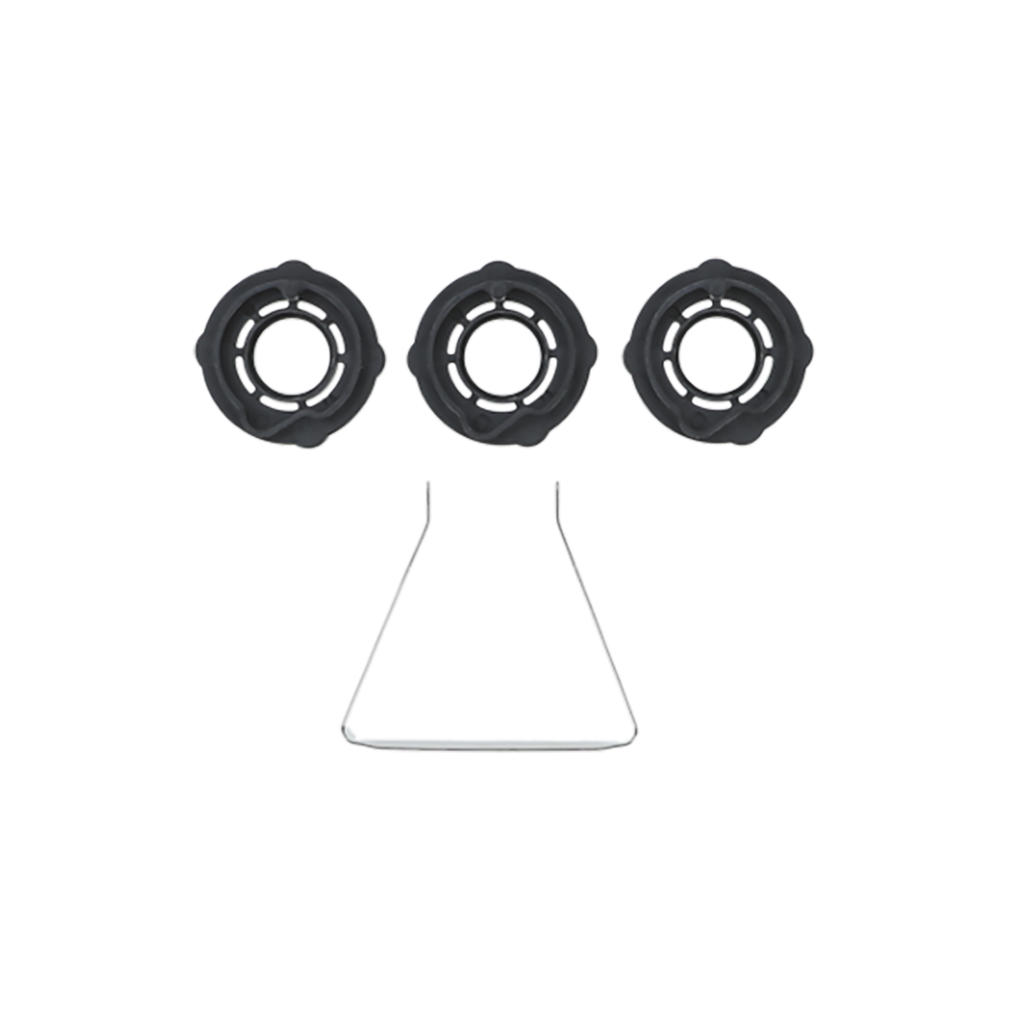 SATA Air Distribution Rings (pack of 3) (97824)