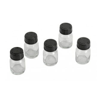 SATA Glass Cups (pack of 5) (58164)