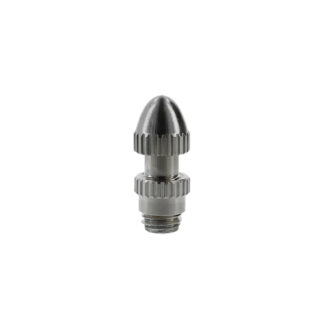 SATA Material Flow Control with Counter Nut (139188)