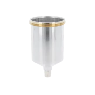 SATA Spray Master Pressurised Aluminium Cup (700ml, without lid) (20412)