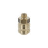 SATA 1/4" BSP Male HVLP/Euro Coupling/Receiver (13623)