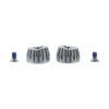 SATA Control Knob and Screw (2 of each) (166033)