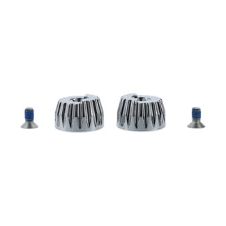 SATA Control Knob and Screw (2 of each) (166033)