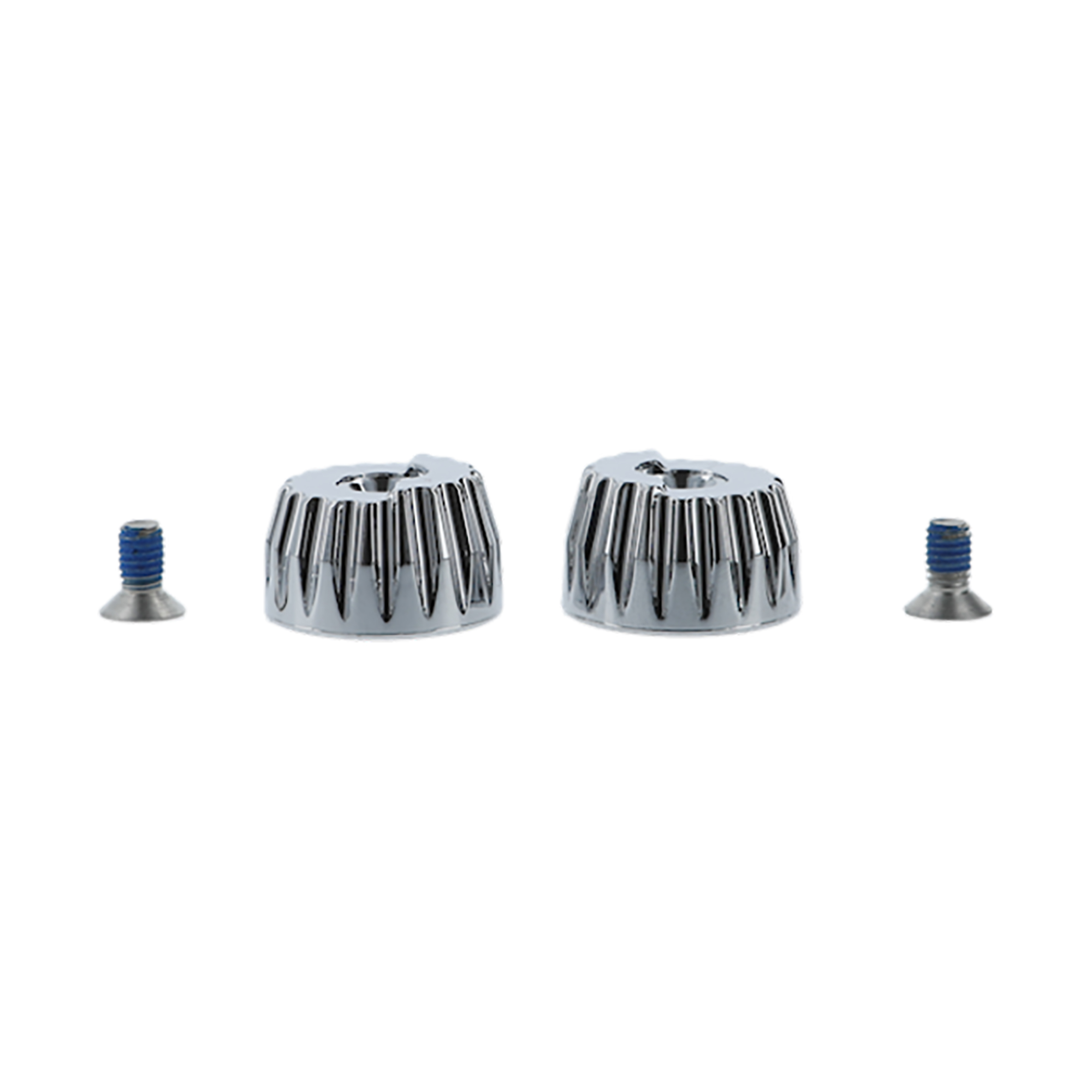 SATA Control Knob and Screw (2 of each) (166033)