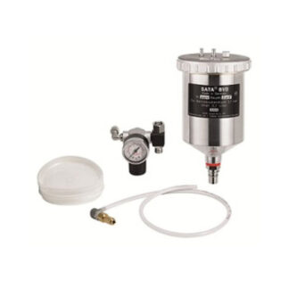 SATA BVD Aluminium Pressure Gravity Cup (25775 / 57505)