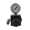 SATA Vario Top Spray Single Pressure Regulator, cpl. with Pressure Gauge 0-10 Bar (24240)