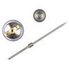 SATAjet 1000 K RP 2.5 Nozzle, Needle & Aircap Set with Lifetime Prolonging Surface of Fluid Tip and Paint Needle (159442)