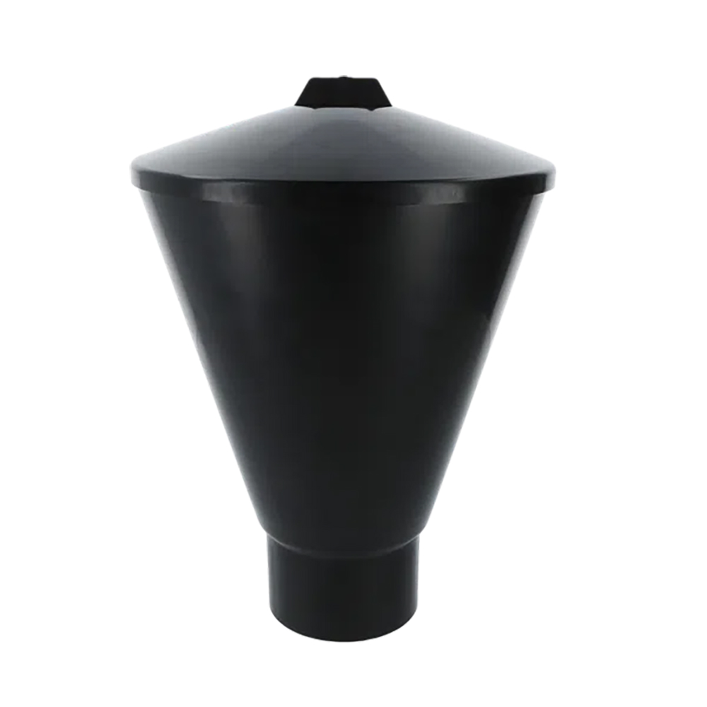 SATA Vario Top Spray Gravity Flow Cup 6L with lid (149716)