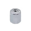 Iwata Adjustment Knob (Chrome) (93505471) for Iwata WS400 Series 1 Spray Gun